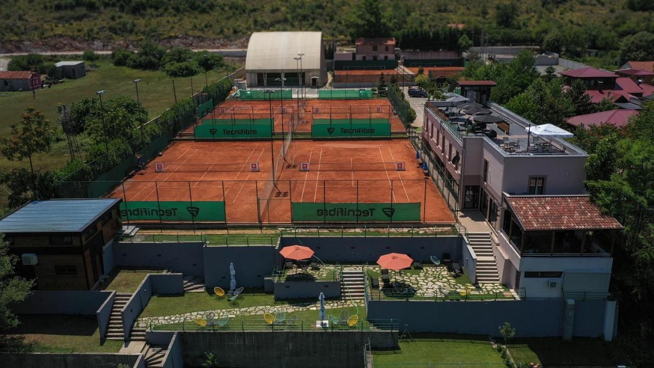 Hotel RIO VERDE Pricelje Buitenkant foto